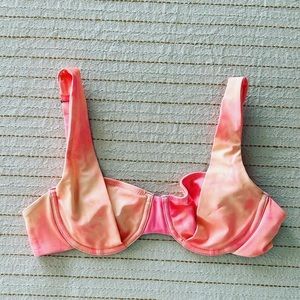 Blackbough bikini top. Size large